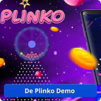 Plinko demomodus Plinko demo